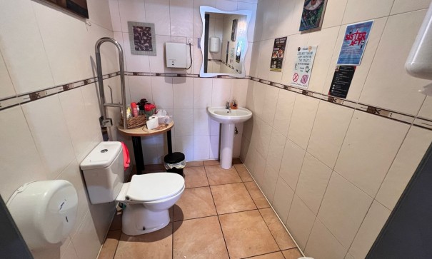 Revente - Commercial -
Guardamar del Segura - Guardamar - El Raso