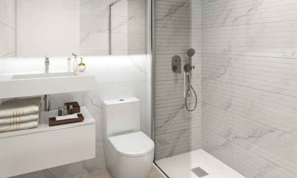 Nowa konstrukcja - Apartament mieszkanie -
San Pedro del Pinatar - Los antolinos