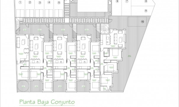 New Build - Apartment Flat -
San Pedro del Pinatar - Los antolinos