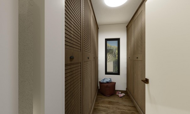 New Build - Detached Villa -
Altea - Sierra de Altea