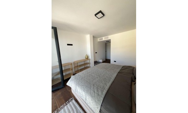 New Build - Detached Villa -
Altea - Sierra de Altea