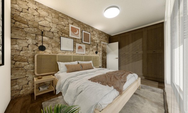 New Build - Detached Villa -
Altea - Sierra de Altea