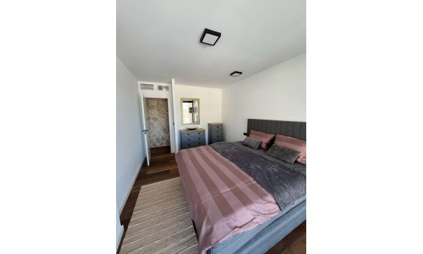 New Build - Detached Villa -
Altea - Sierra de Altea