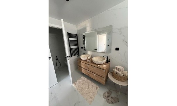 New Build - Detached Villa -
Altea - Sierra de Altea