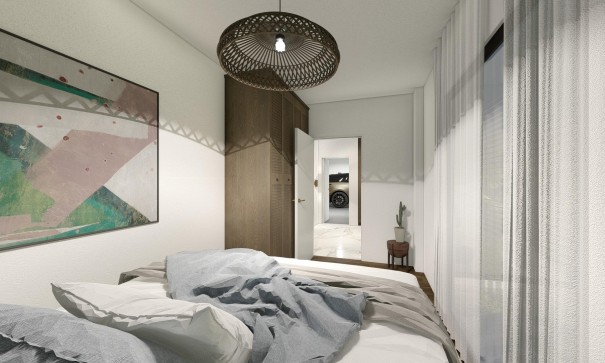 New Build - Detached Villa -
Altea - Sierra de Altea