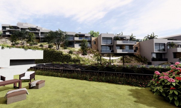 New Build - Detached Villa -
Altea - Sierra de Altea