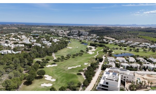 Revente - Appartement -
Las Colinas - Las Colinas Golf Resort