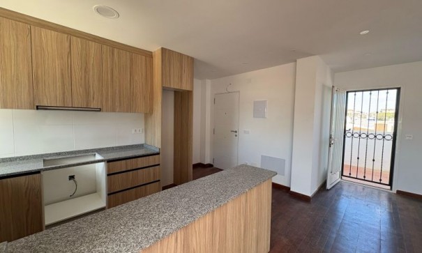 Herverkoop - Apartement Flat -
Orihuela Costa