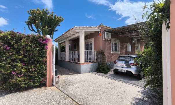 Revente - Finca Propriété rurale -
Orihuela