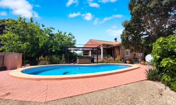 Revente - Finca Propriété rurale -
Orihuela