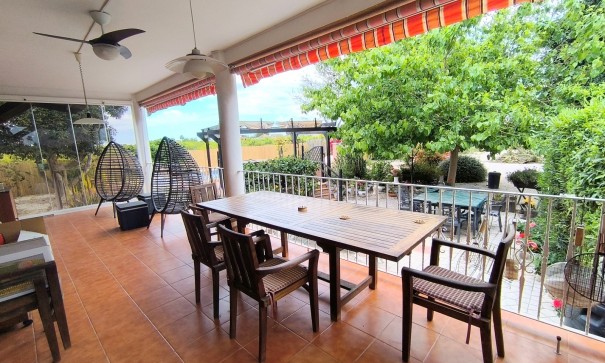 Revente - Finca Propriété rurale -
Orihuela