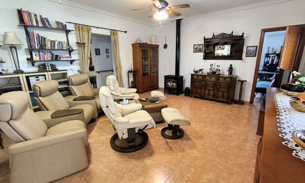 Revente - Finca Propriété rurale -
Orihuela