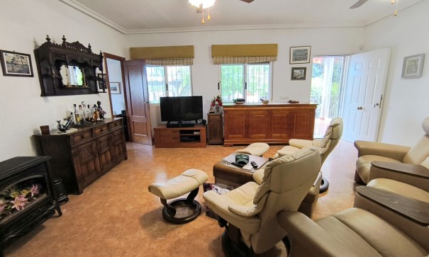 Revente - Finca Propriété rurale -
Orihuela