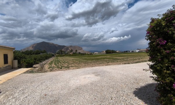 Revente - Finca Propriété rurale -
Orihuela