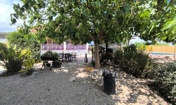 Revente - Finca Propriété rurale -
Orihuela