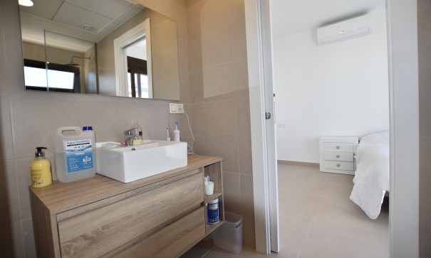 Revente - Villa Individuelle -
Benijofar