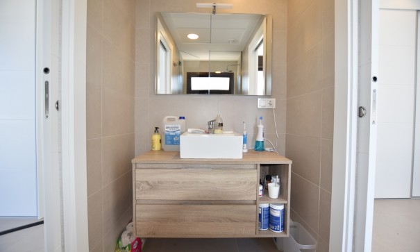 Revente - Villa Individuelle -
Benijofar