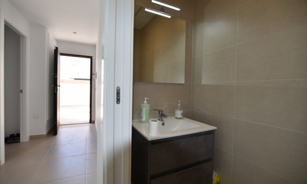 Revente - Villa Individuelle -
Benijofar