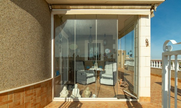 Sale - Detached Villa -
Torrevieja - Los altos