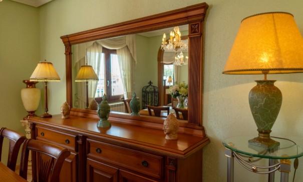 Sale - Detached Villa -
Torrevieja - Los altos