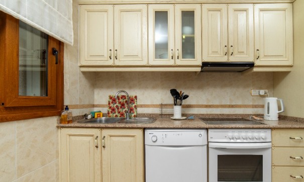 Sale - Detached Villa -
Torrevieja - Los altos