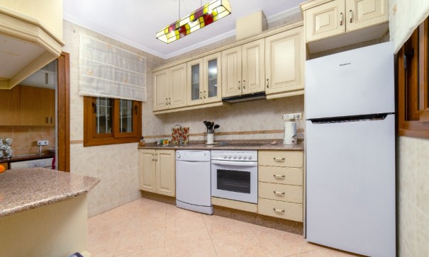 Sale - Detached Villa -
Torrevieja - Los altos