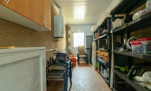 Sale - Detached Villa -
Torrevieja - Los altos