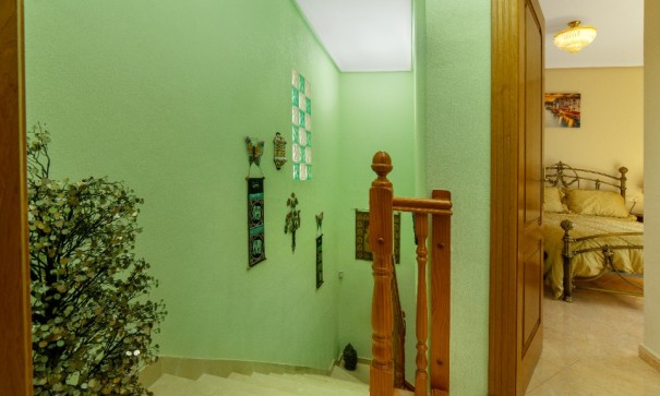 Sale - Detached Villa -
Torrevieja - Los altos