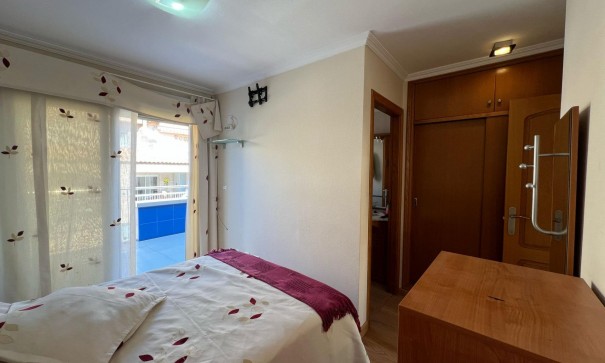 Sale - Apartment Flat -
Torrevieja - Playa de los Locos