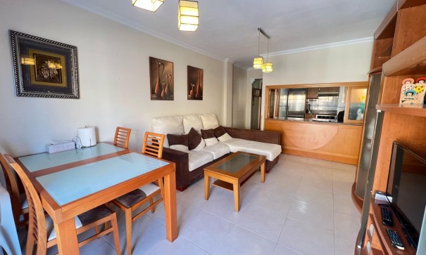 Sale - Apartment Flat -
Torrevieja - Playa de los Locos