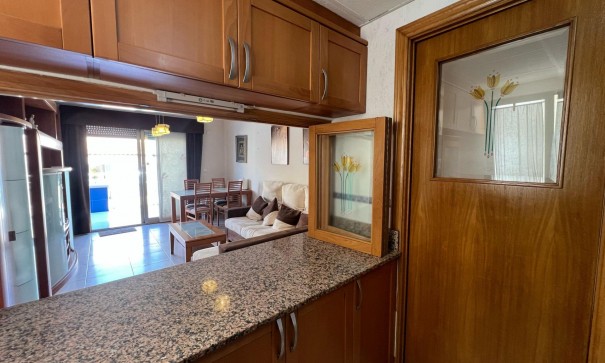 Sale - Apartment Flat -
Torrevieja - Playa de los Locos