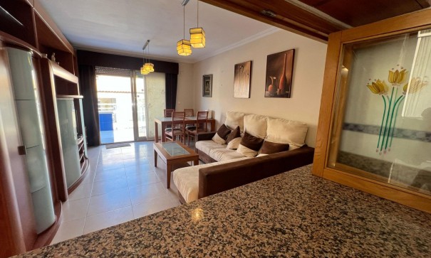 Sale - Apartment Flat -
Torrevieja - Playa de los Locos