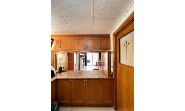 Sale - Apartment Flat -
Torrevieja - Playa de los Locos