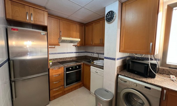 Sale - Apartment Flat -
Torrevieja - Playa de los Locos