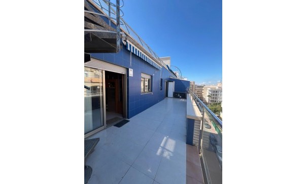 Sale - Apartment Flat -
Torrevieja - Playa de los Locos
