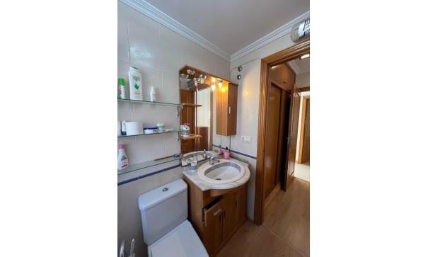 Sale - Apartment Flat -
Torrevieja - Playa de los Locos