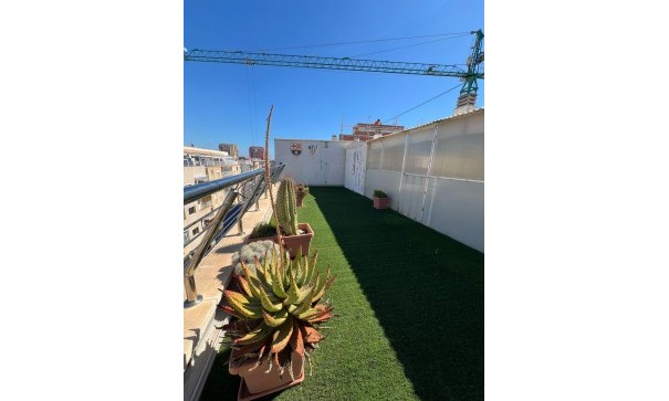 Sale - Apartment Flat -
Torrevieja - Playa de los Locos