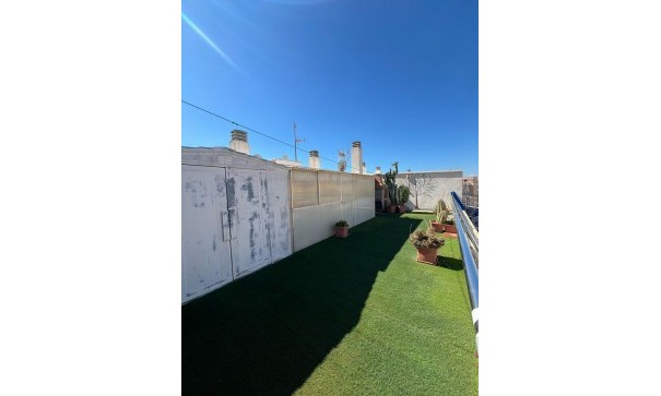 Sale - Apartment Flat -
Torrevieja - Playa de los Locos