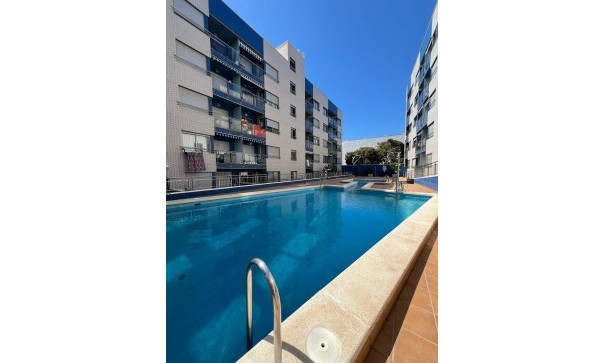 Sale - Apartment Flat -
Torrevieja - Playa de los Locos