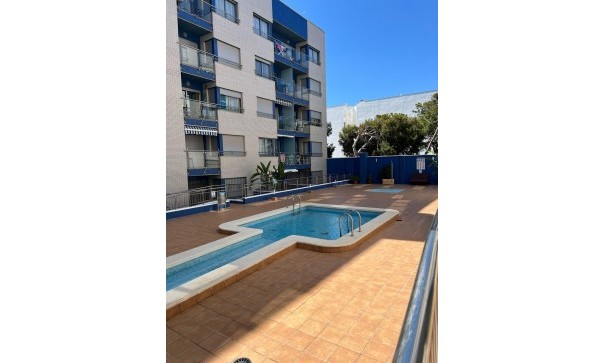 Sale - Apartment Flat -
Torrevieja - Playa de los Locos