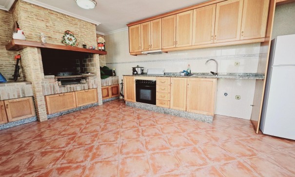 Revente - Villa Individuelle -
Torrevieja - La Siesta - El Salado - Torreta