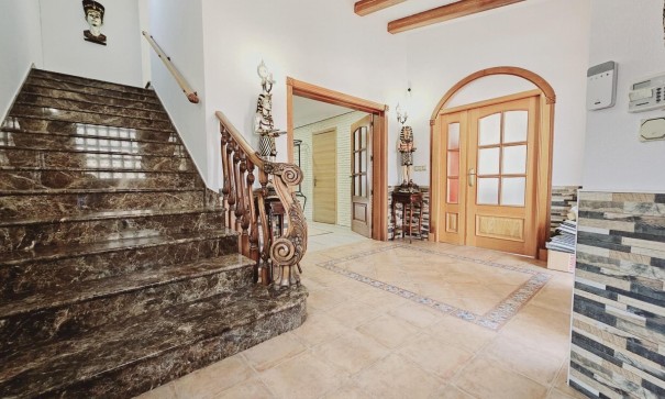 Revente - Villa Individuelle -
Torrevieja - La Siesta - El Salado - Torreta