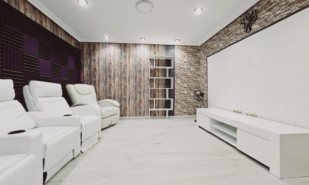 Revente - Villa Individuelle -
Torrevieja - La Siesta - El Salado - Torreta