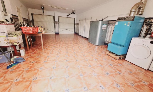 Revente - Villa Individuelle -
Torrevieja - La Siesta - El Salado - Torreta