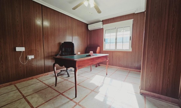 Revente - Villa Individuelle -
Torrevieja - La Siesta - El Salado - Torreta