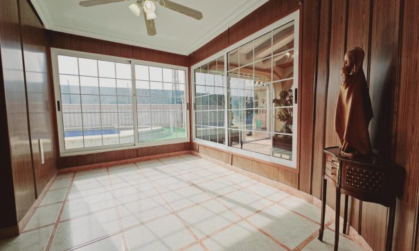 Revente - Villa Individuelle -
Torrevieja - La Siesta - El Salado - Torreta