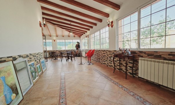 Revente - Villa Individuelle -
Torrevieja - La Siesta - El Salado - Torreta