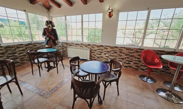 Revente - Villa Individuelle -
Torrevieja - La Siesta - El Salado - Torreta