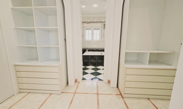 Revente - Villa Individuelle -
Torrevieja - La Siesta - El Salado - Torreta