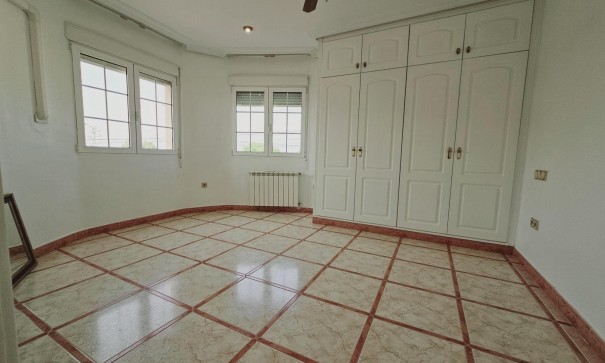 Revente - Villa Individuelle -
Torrevieja - La Siesta - El Salado - Torreta